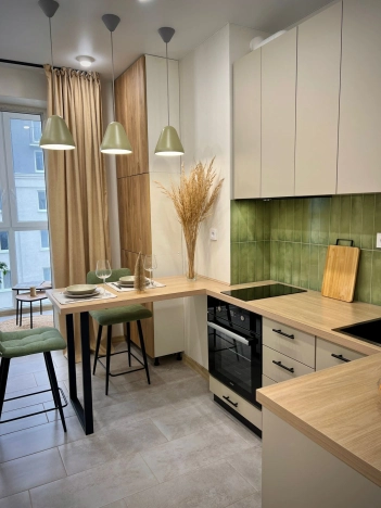 Купить однокомнатную квартиру в Калининграде. Вариант № 9833096, 5, площадь -  квм, цена 6945000 рублей