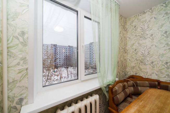 Купить квартиру на улице Семёна Середы в Рязани. Вариант № 10752530, 5, площадь - квм, цена 3300000 рублей