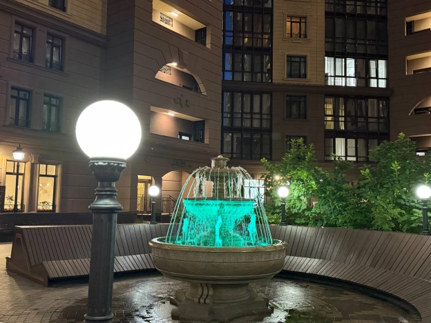 Купить квартиру в районе Хорошёвский в Москве. Вариант № 52744, 25, площадь - квм, цена 36500000.0000 рублей