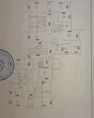 Купить квартиру в Москве. Вариант № 10130676, 23, площадь -  квм, цена 12500000 рублей