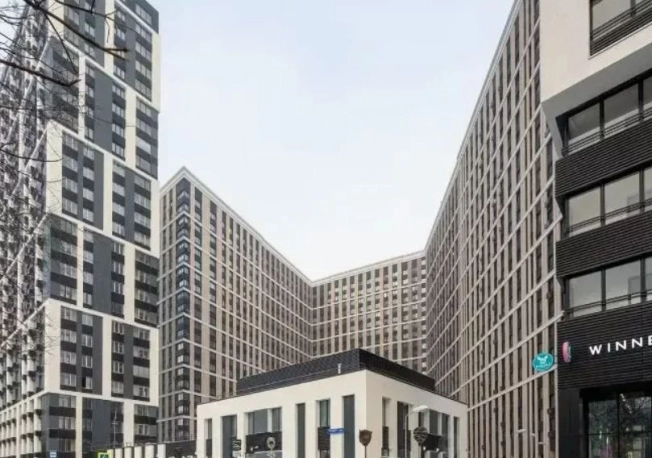 Купить квартиру в Москве. Вариант № 10349086, 0, площадь -  квм, цена 27500000 рублей