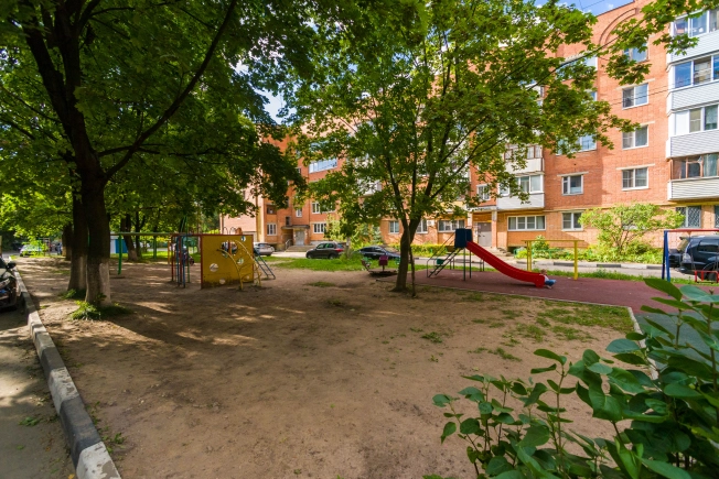 Купить трехкомнатную квартиру на улице Быстрецкая в Рязани. Вариант № 2893286, 16, площадь - квм, цена 4600000 рублей