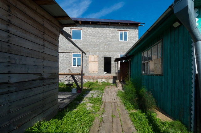 Купить дом в Микрорайоне Восточный, Тобольск в Тобольске. Вариант № 11214, 17, площадь -  квм, цена 5500000 рублей