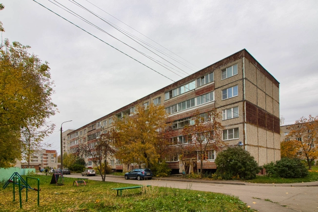 Купить двухкомнатную квартиру на улице Мира в Владимире. Вариант № 7494436, 2, площадь -  квм, цена 5700000 рублей