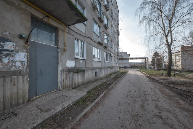 Купить однокомнатную квартиру в Рязанской области. Вариант № 9438441, 9, площадь -  квм, цена 1320000 рублей