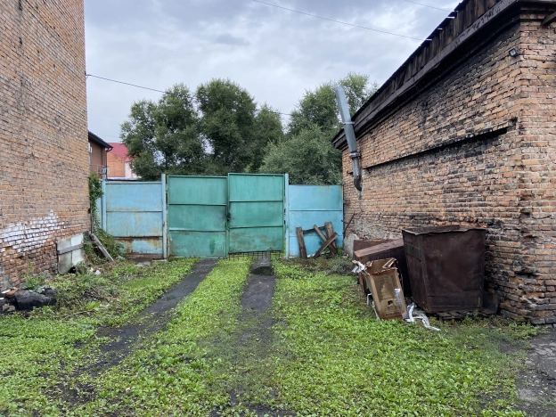 Купить коммерческую недвижимость в Бийске. Вариант № 13974, 7, площадь - квм, цена 17000000 рублей