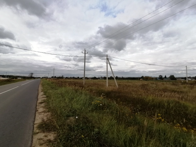 Купить земельный участок в Покрове. Вариант № 3045, 5, площадь -  квм, цена 4500000 рублей