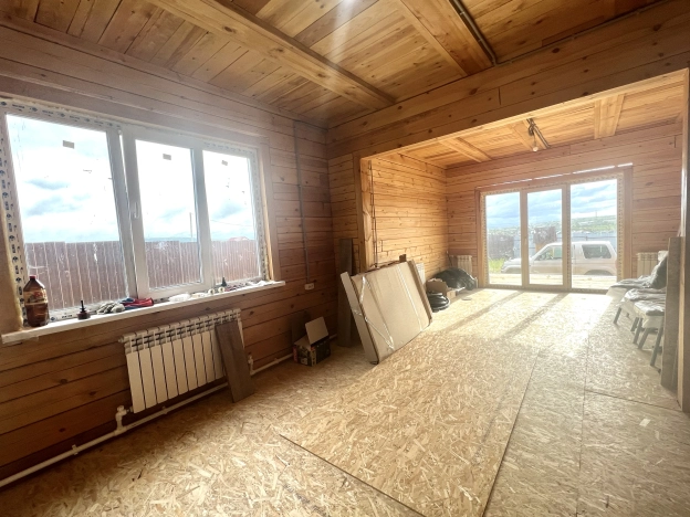 Купить дом на улице Лесопарковая в Забайкальском крае. Вариант № 13648, 5, площадь -  квм, цена 5700000 рублей