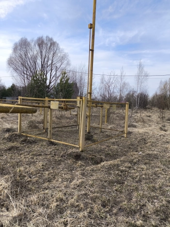 Купить земельный участок в Нижегородской области. Вариант № 36286, 2, площадь -  квм, цена 440000 рублей