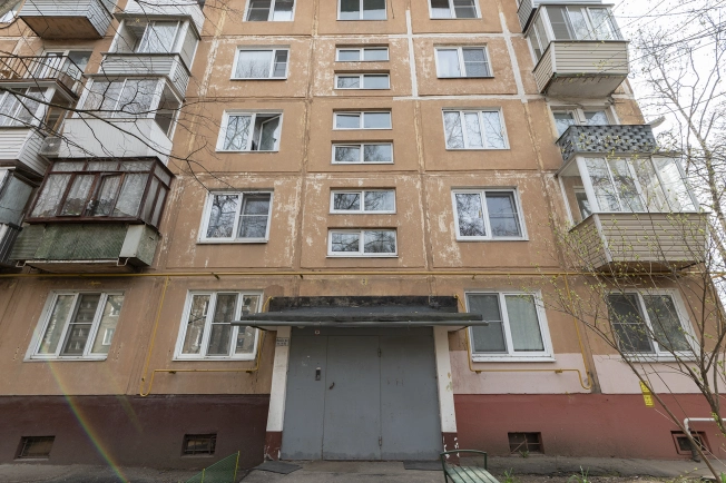 Купить двухкомнатную квартиру на улице Центральная в Щёлкове. Вариант № 36349, 25, площадь - квм, цена 6199000 рублей