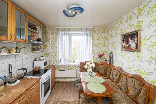 Купить трехкомнатную квартиру у метро Заречная в Нижнем Новгороде. Вариант № 39407, 8, площадь -  квм, цена 7650000 рублей