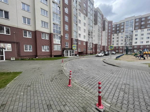 Купить двухкомнатную квартиру на улице Виктора Гакуна в Калининграде. Вариант № 337949, 33, площадь -  квм, цена 9100000 рублей