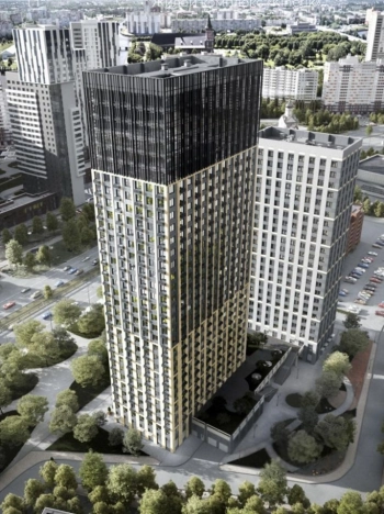 Купить квартиру в Москве. Вариант № 9883458, 1, площадь -  квм, цена 21300000 рублей