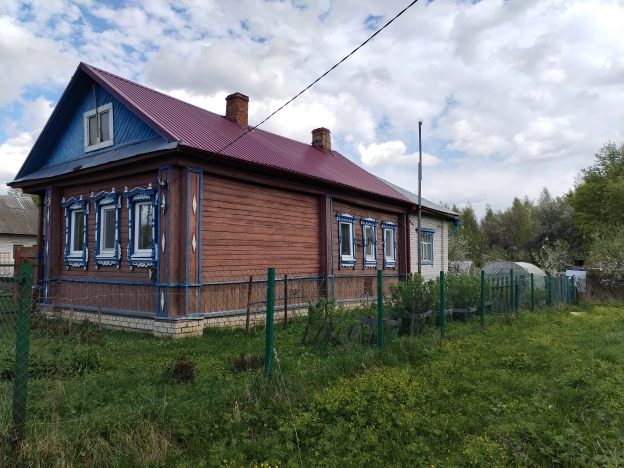 Купить дом в Гороховеце. Вариант № 41124, 5, площадь -  квм, цена 1000000 рублей