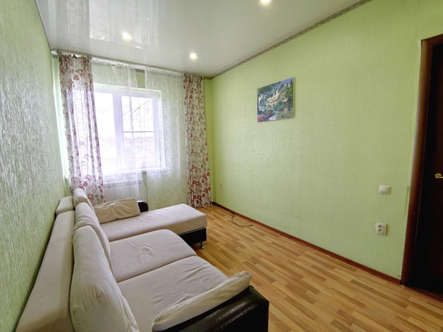 Купить однокомнатную квартиру на улице Героя А.А. Аверкиева в Краснодаре. Вариант № 18287, 0, площадь -  квм, цена 3140000 рублей