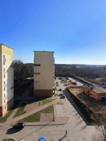 Купить двухкомнатную квартиру в районе Московский в Калининграде. Вариант № 5767605, 12, площадь -  квм, цена 9000000 рублей