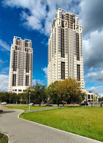 Купить квартиру в Москве. Вариант № 9832658, 1, площадь -  квм, цена 34000000 рублей