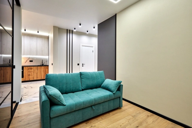 Купить однокомнатную квартиру на улице Стахановская в Краснодаре. Вариант № 57024, 4, площадь -  квм, цена 8550000 рублей