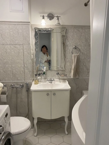 . Вариант № 5922296, 3, площадь - 45 квм, цена 7300000 рублей