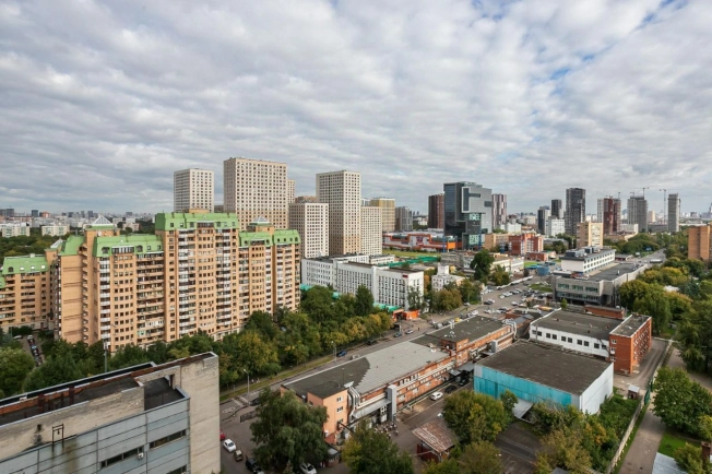 Купить квартиру в Москве. Вариант № 7587019, 17, площадь -  квм, цена 31000000 рублей