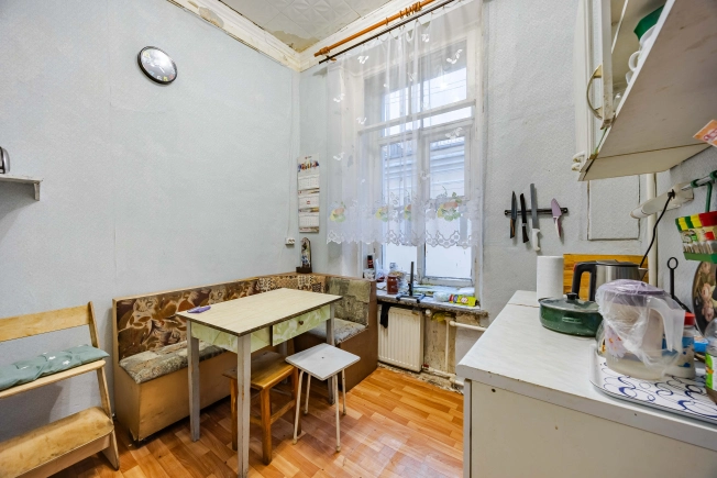 Купить пятикомнатную квартиру в Санкт-Петербурге. Вариант № 5871321, 23, площадь -  квм, цена 34200000 рублей