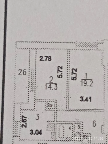 Купить квартиру в Москве. Вариант № 9656489, 17, площадь - квм, цена 24980000 рублей