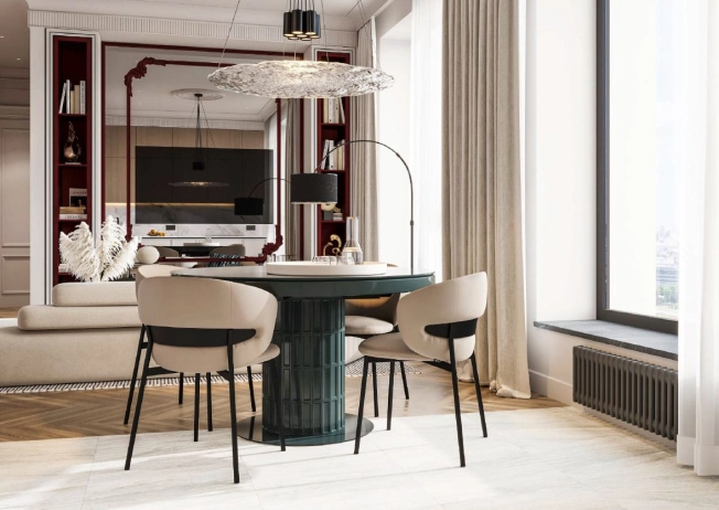 Купить квартиру в Москве. Вариант № 9660009, 10, площадь - квм, цена 40000000 рублей