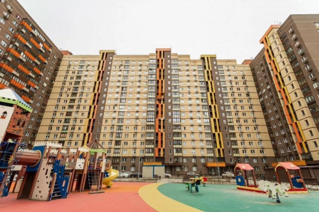 . Вариант № 46989, 15, площадь - 35 квм, цена 6299000 рублей