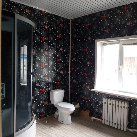 Купить дом на улице Чапаева в Камешкове. Вариант № 21997, 9, площадь -  квм, цена 4800000 рублей