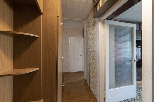 . Вариант № 32736, 11, площадь - 55.6 квм, цена 8500000 рублей