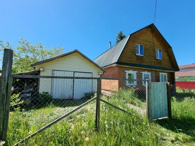 Купить дом в Нижегородской области. Вариант № 2086, 14, площадь -  квм, цена 1400000 рублей