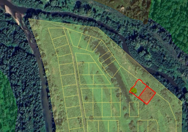 Купить земельный участок в Новосибирске. Вариант № 50415, 9, площадь -  квм, цена 350000 рублей