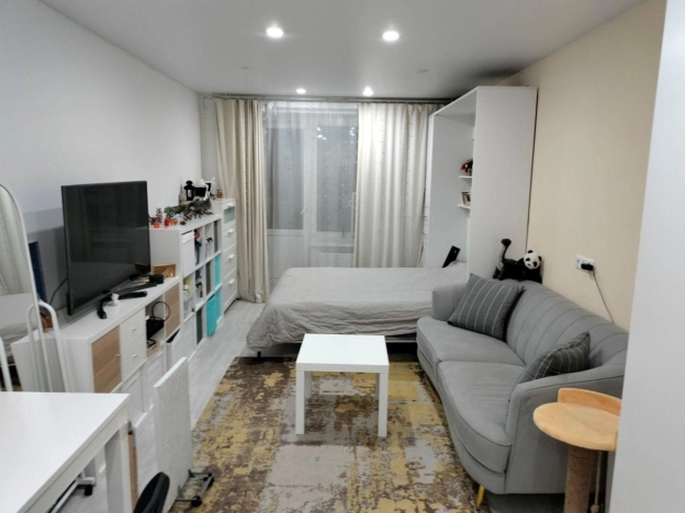 Купить Студию у метро Речной вокзал в Новосибирске. Вариант № 8352393, 0, площадь -  квм, цена 5500000 рублей