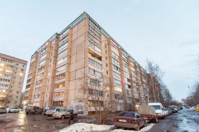 Купить квартиру на улице Дивизионный проезд в Петрозаводске. Вариант № 30605, 19, площадь -  квм, цена 6500000 рублей