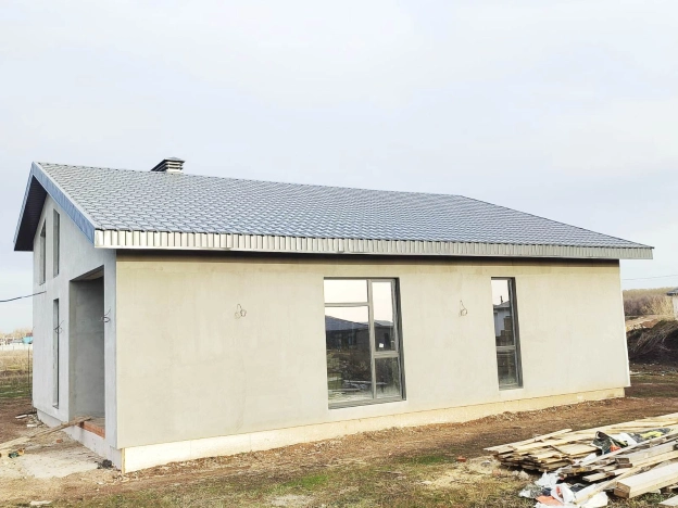 Купить дом на улице Уютная в Республике Башкортостан. Вариант № 22328, 5, площадь -  квм, цена 8880000 рублей