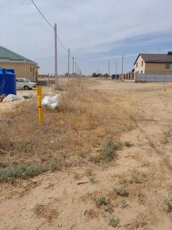 Купить земельный участок в Республике Калмыкия. Вариант № 7885, 3, площадь -  квм, цена 850000 рублей