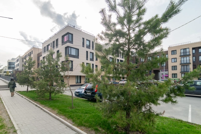 Купить двухкомнатную квартиру на улице Красная в Петрозаводске. Вариант № 46536, 22, площадь -  квм, цена 13500000 рублей