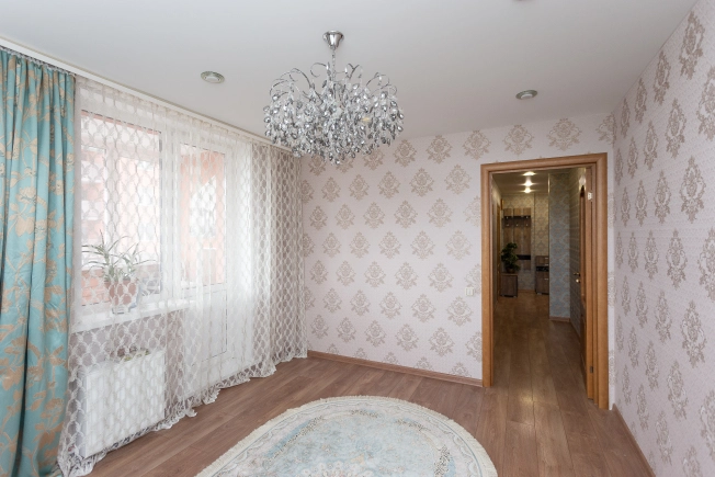 Купить квартиру на улице Добросельская в Владимире. Вариант № 2950642, 34, площадь -  квм, цена 8399000 рублей