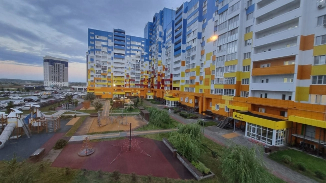 Купить квартиру на улице Светлая в Пензенской области. Вариант № 3969948, 10, площадь -  квм, цена 4490000 рублей