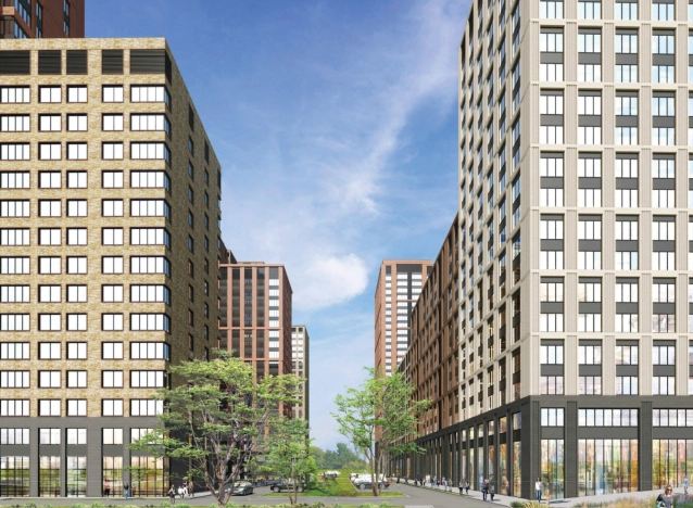 Купить квартиру в Москве. Вариант № 10294860, 3, площадь -  квм, цена 26800000 рублей