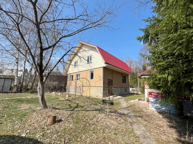 Купить дом в Пушкине. Вариант № 37262, 1, площадь -  квм, цена 5850000 рублей