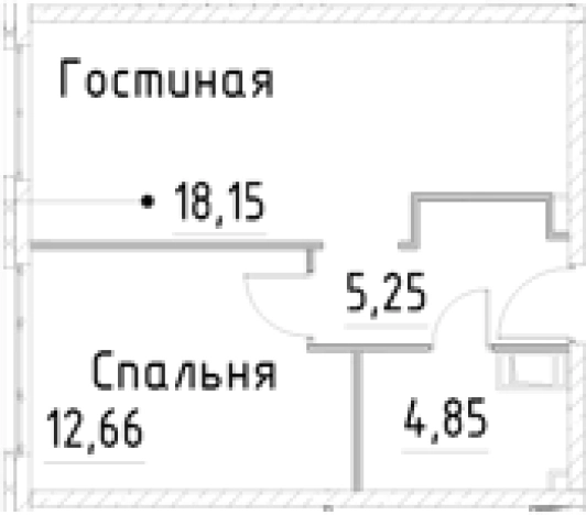 Купить двухкомнатную квартиру в новостройках на улице проспект Большевиков в Санкт-Петербурге. Вариант № 7596820, 0, площадь - квм, цена 7662062 рублей