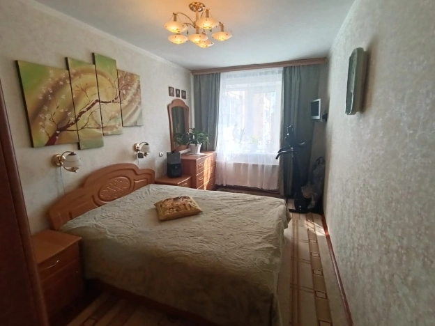 Купить трехкомнатную квартиру в Микрорайоне Менделеевский, Гусь-Хрустальный в Гусь-Хрустальном. Вариант № 33296, 22, площадь - квм, цена 5200000 рублей