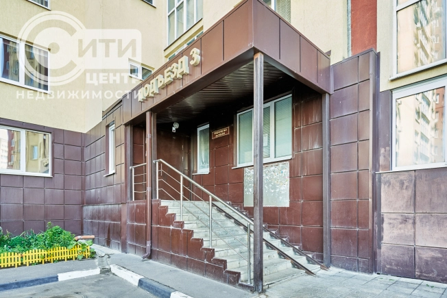 . Вариант № 42920, 17, площадь - 68.4 квм, цена 7990000 рублей