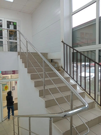 Снять коммерческую недвижимость свободного назначения на улице Промышленная в Рязани. Вариант № 16403, 4, площадь -  квм, цена 50000 рублей