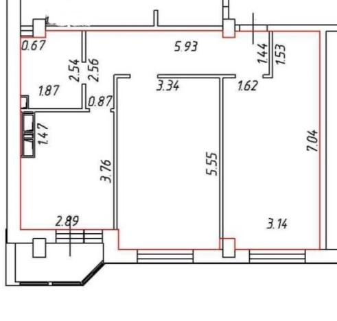 Купить двухкомнатную квартиру в районе Молжаниновский в Химках. Вариант № 34829, 1, площадь -  квм, цена 10300000 рублей