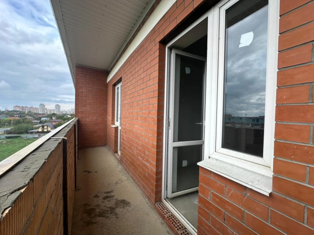 Купить однокомнатную квартиру на улице Войсковая в Краснодаре. Вариант № 7196598, 12, площадь -  квм, цена 3650000 рублей