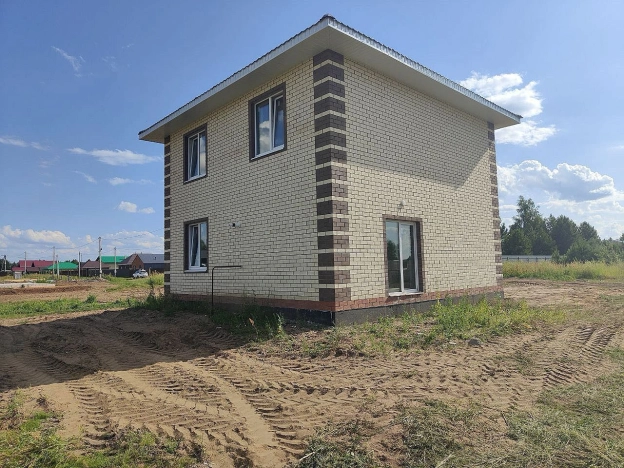 Купить дом на улице Достоевского в Республике Татарстан (татарстан). Вариант № 46072, 1, площадь -  квм, цена 8950000 рублей