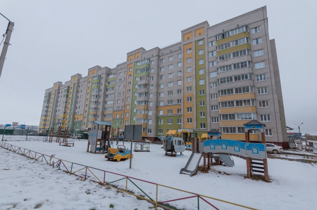 Купить квартиру в Вологодской области. Вариант № 10397465, 37, площадь -  квм, цена 5450000 рублей