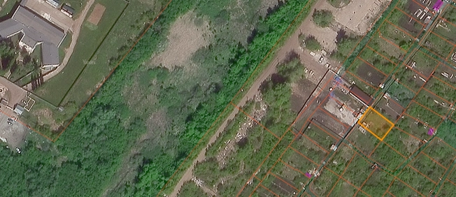 Купить земельный участок в Стерлитамаке. Вариант № 25699, 2, площадь -  квм, цена 1180000 рублей